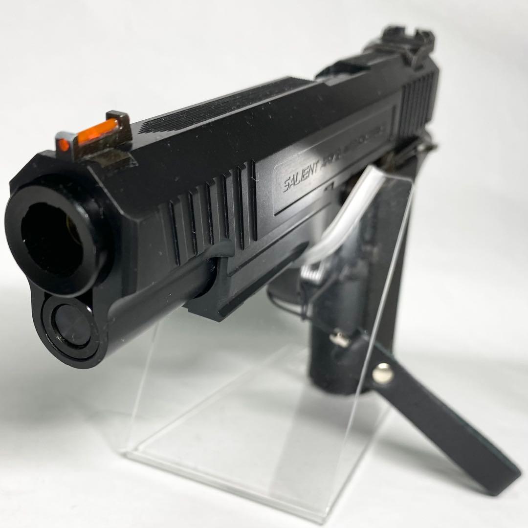 WA SAI1911 5.0 黒染め 中古カスタム 【ウエスタンアームズ】