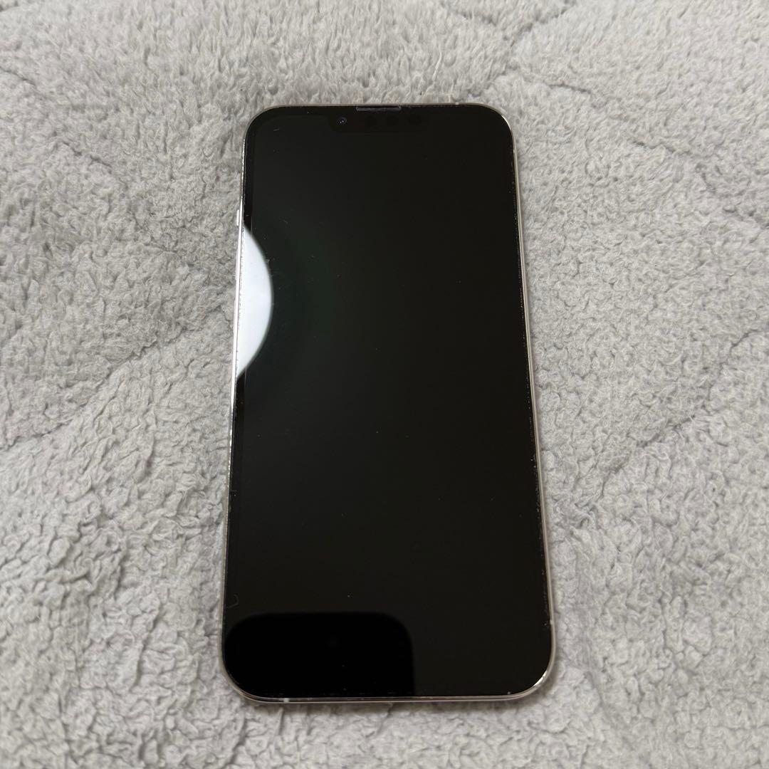 iPhone13 Pro 256GB シルバー