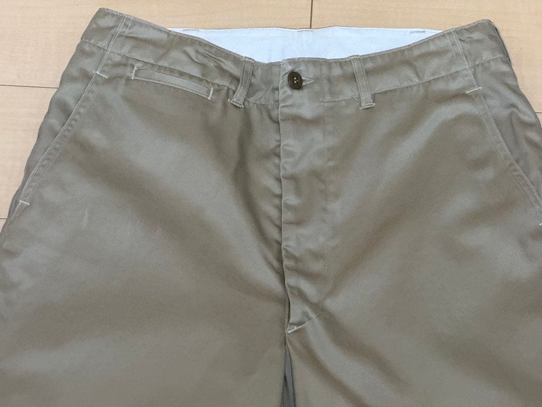 orslow VINTAGE FIT ARMY TROUSER 3 オアスロウ