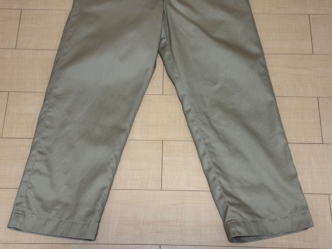 orslow VINTAGE FIT ARMY TROUSER 3 オアスロウ