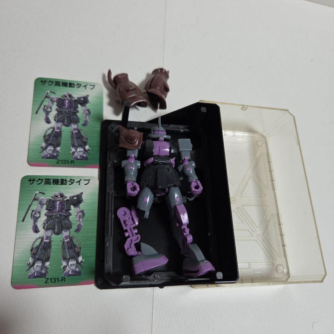 あ*き様 ガンダムフィギュア 8体　SDガンダムきゃらかーん　全9点まとめ売り