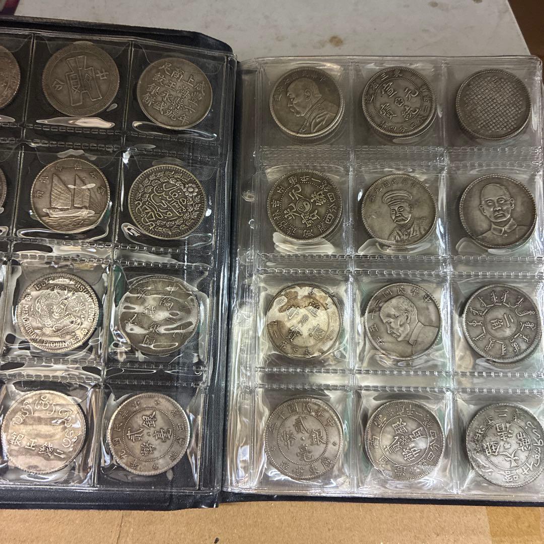オ*ー様 旧家蔵出 中国歴代 貨幣 通宝 貨幣 まとめ120枚入