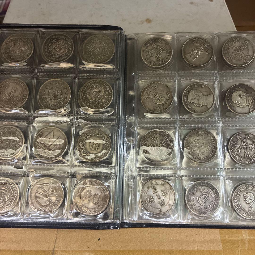 オ*ー様 旧家蔵出 中国歴代 貨幣 通宝 貨幣 まとめ120枚入