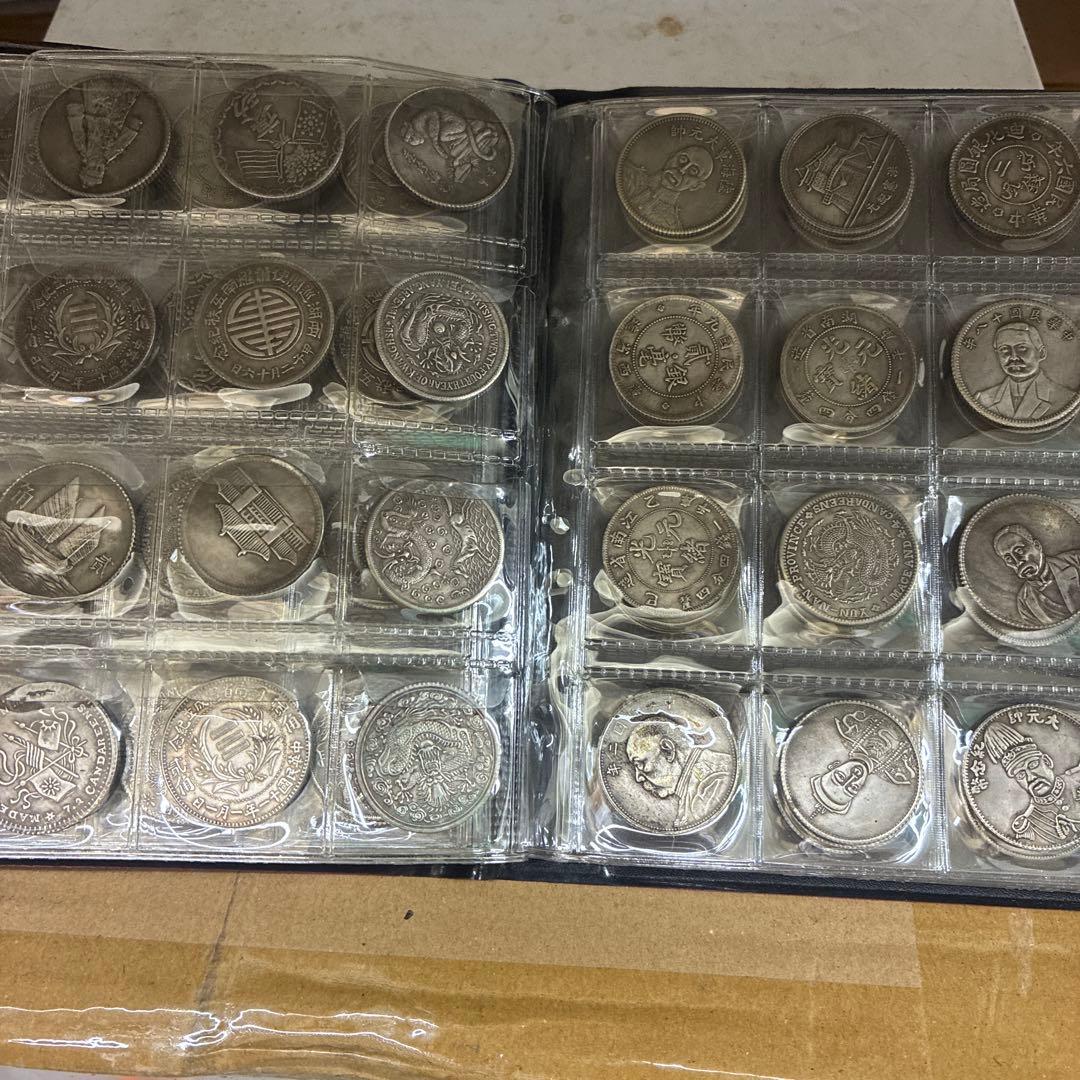 オ*ー様 旧家蔵出 中国歴代 貨幣 通宝 貨幣 まとめ120枚入