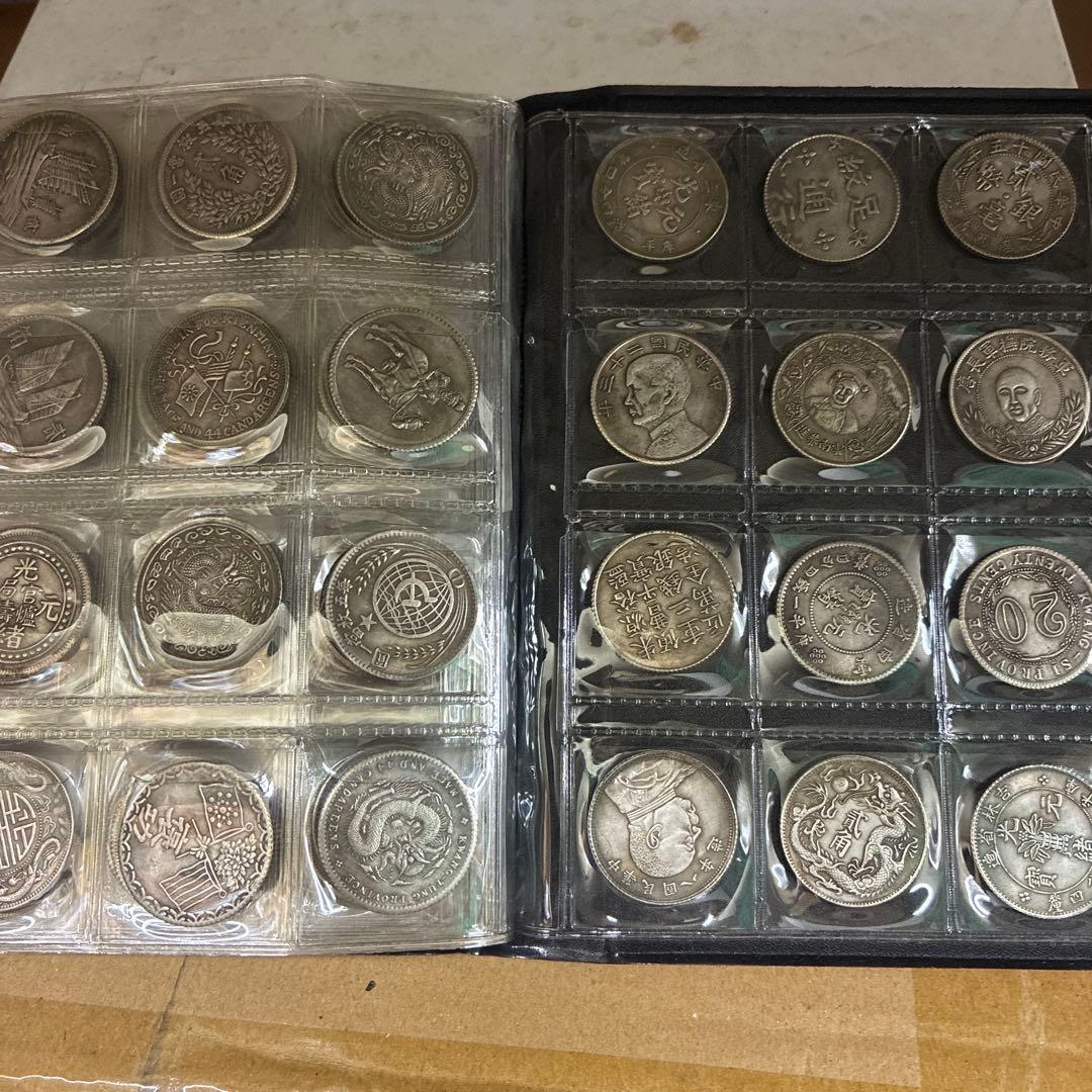 オ*ー様 旧家蔵出 中国歴代 貨幣 通宝 貨幣 まとめ120枚入