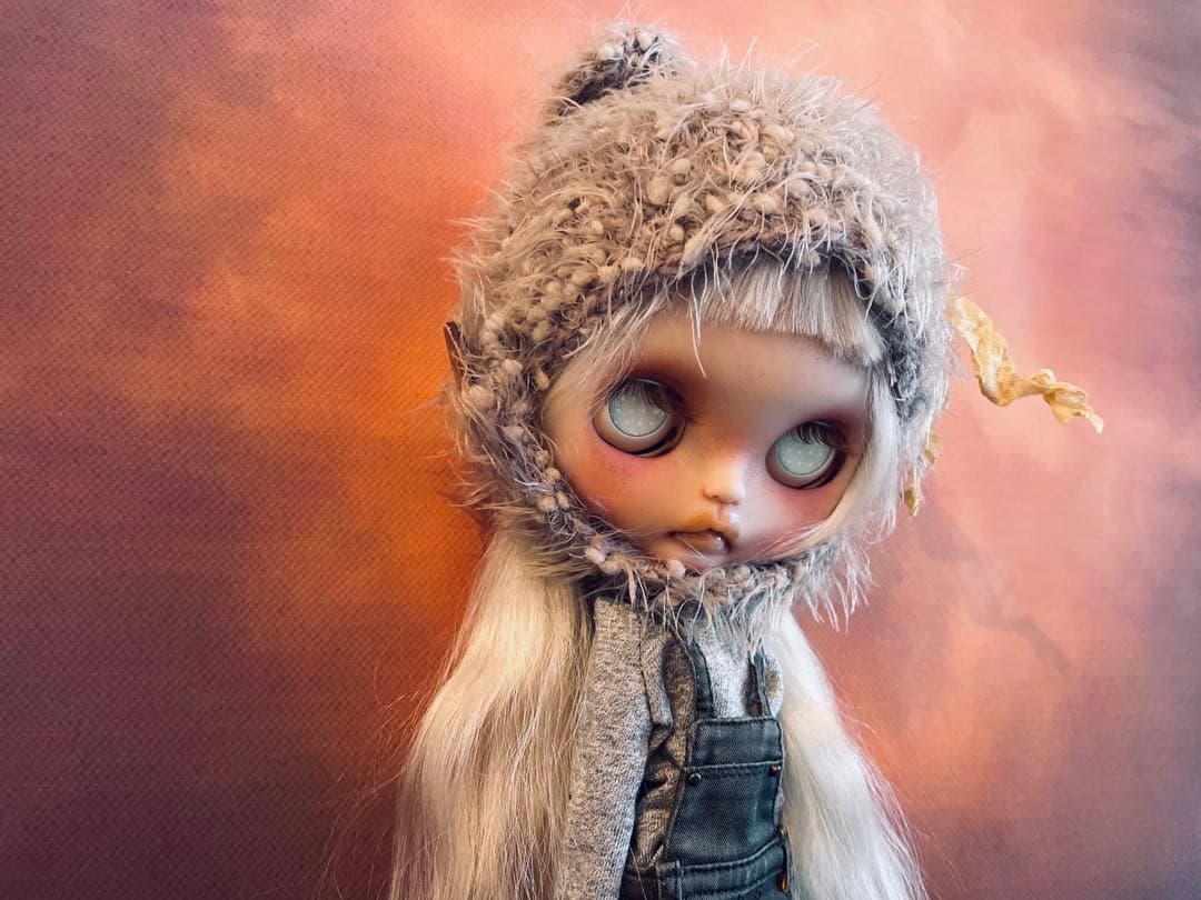 カスタム アイシードール 透明肌 アウトフィット付属 フルセット