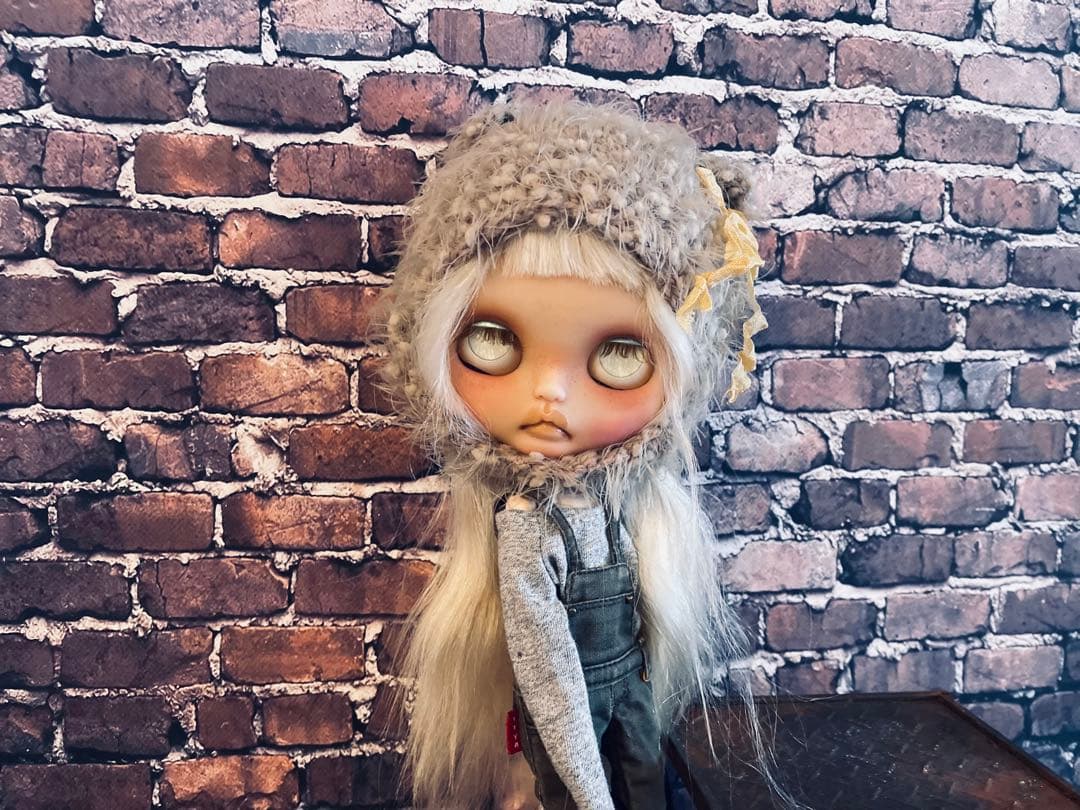 カスタム アイシードール 透明肌 アウトフィット付属 フルセット