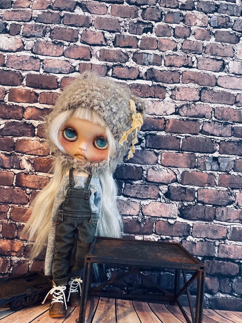 カスタム アイシードール 透明肌 アウトフィット付属 フルセット