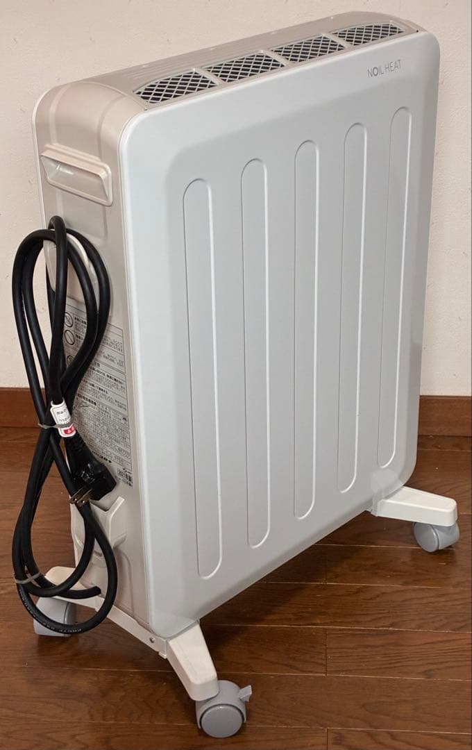 美品 CORONA コロナ ノイルヒート DHS-1521 リモコン付属