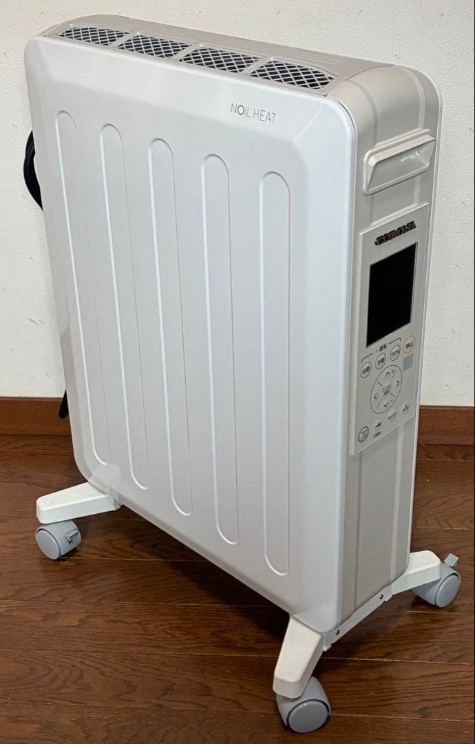 美品 CORONA コロナ ノイルヒート DHS-1521 リモコン付属