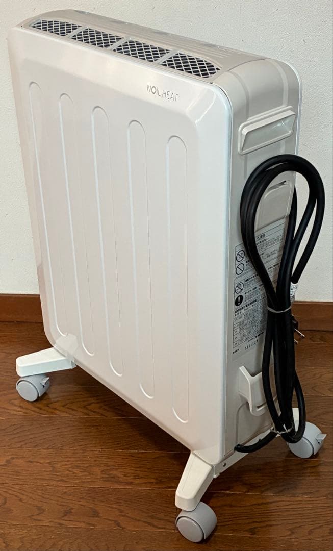 美品 CORONA コロナ ノイルヒート DHS-1521 リモコン付属