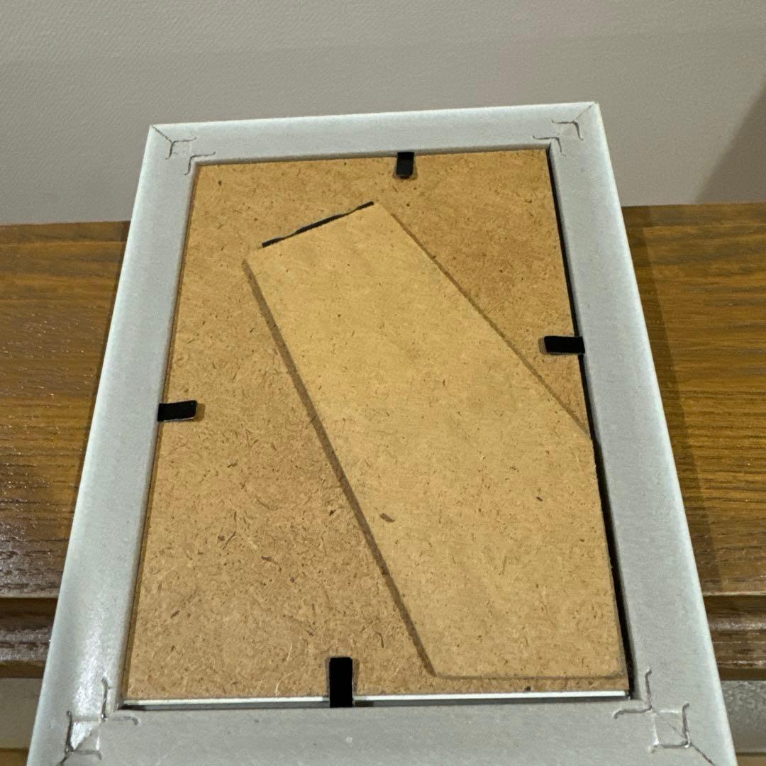 KARA ヨンジ　サイン　生写真