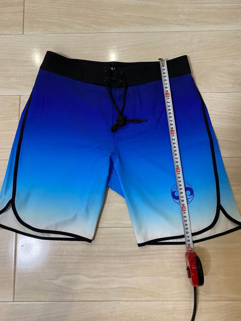 インフィニティ　サーフパンツ　32　K BLUE