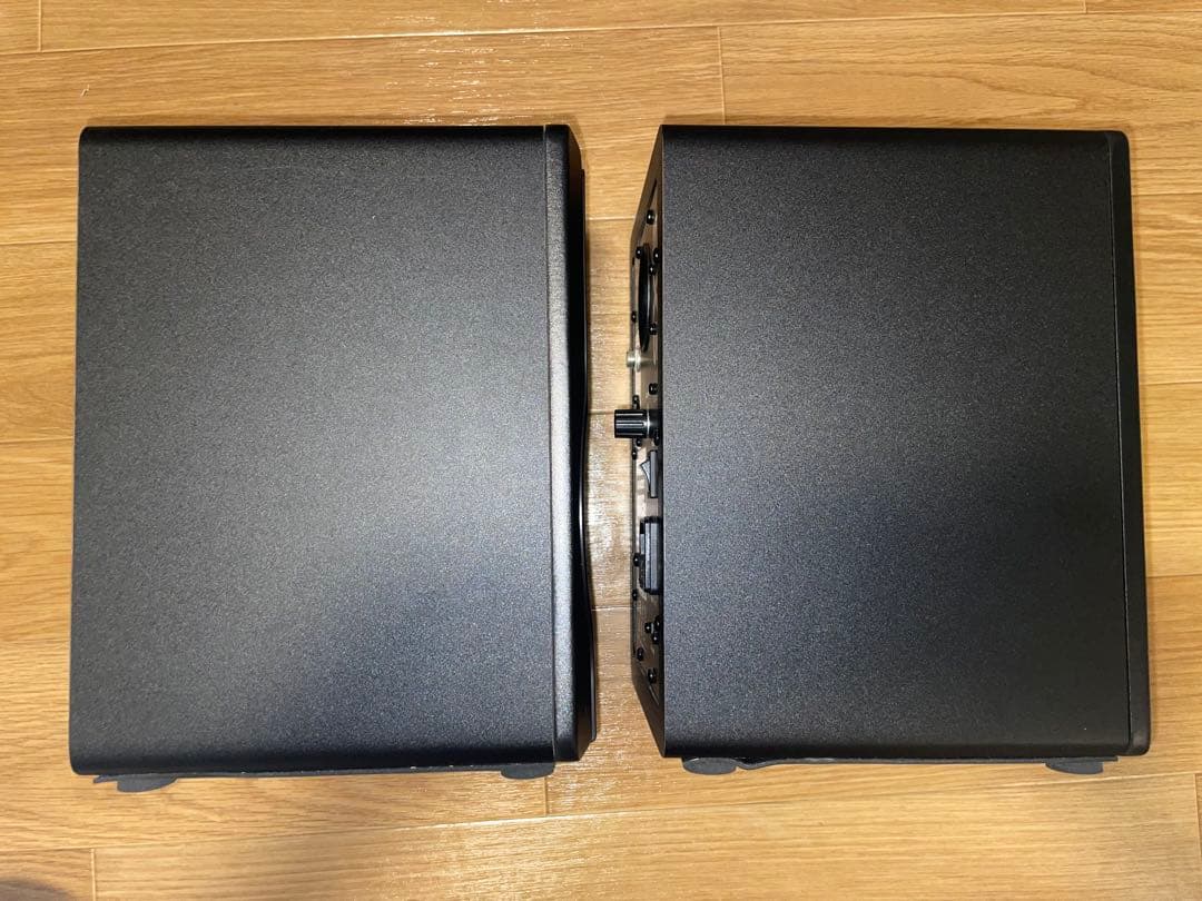 M-AUDIO BX5D2モニタースピーカー