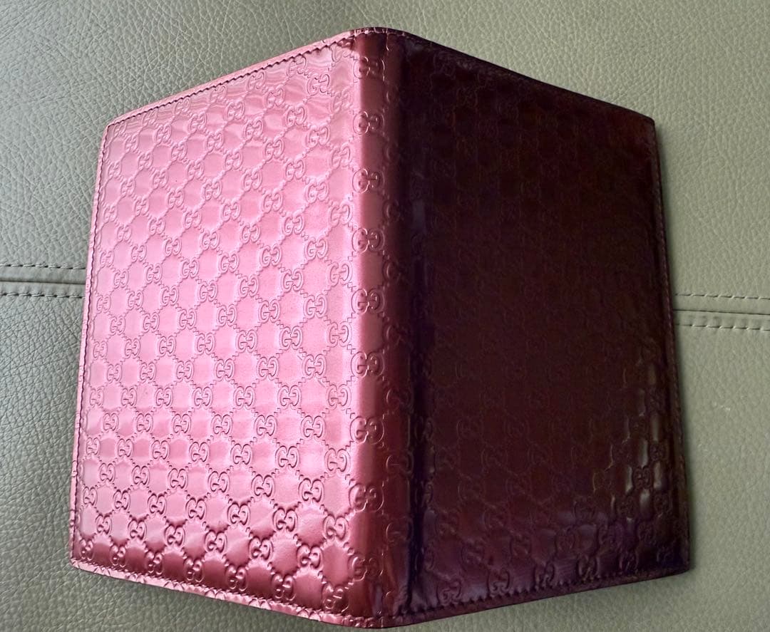 GUCCI 手帳カバー