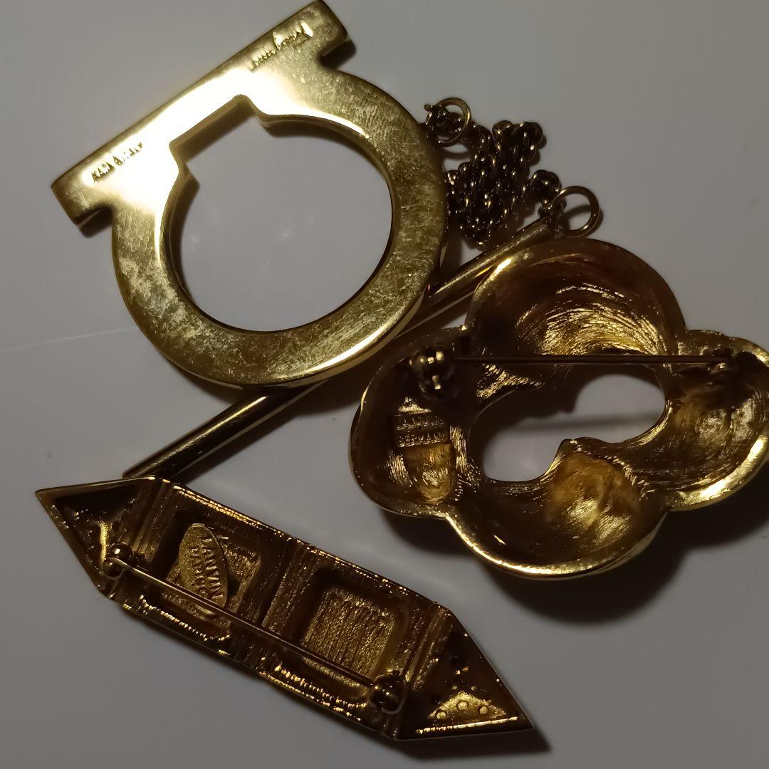 ブランド　アクセサリー　まとめ売り　7点