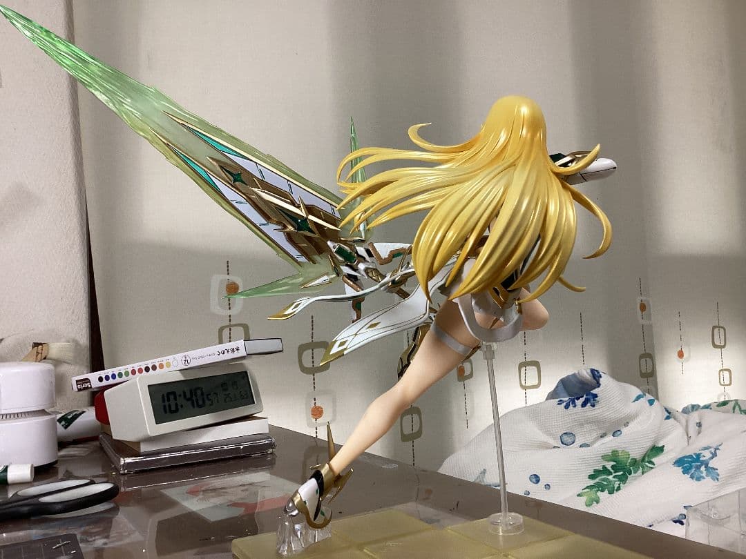 最終価格　説明読推奨　ゼノブレイド　ヒカリ　フィギュア　グッドスマイルカンパニー