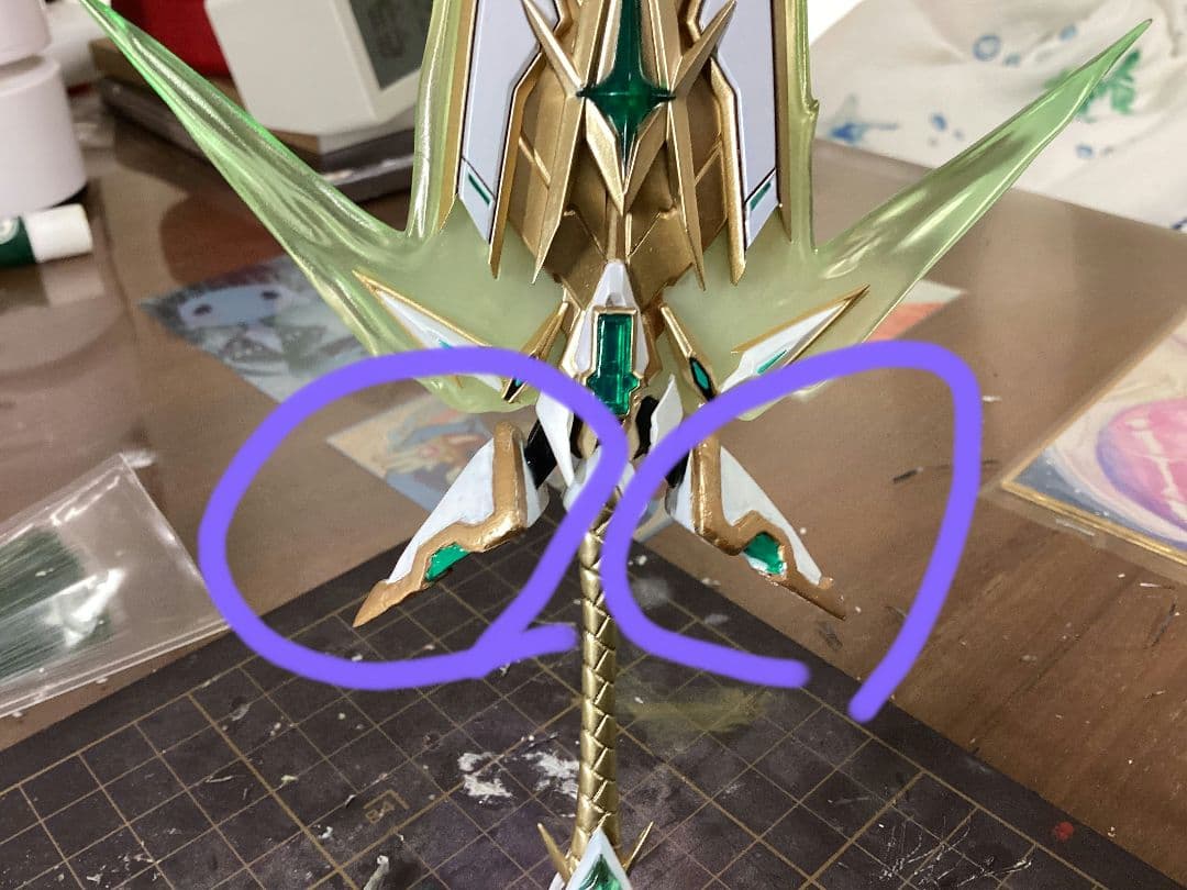 最終価格　説明読推奨　ゼノブレイド　ヒカリ　フィギュア　グッドスマイルカンパニー