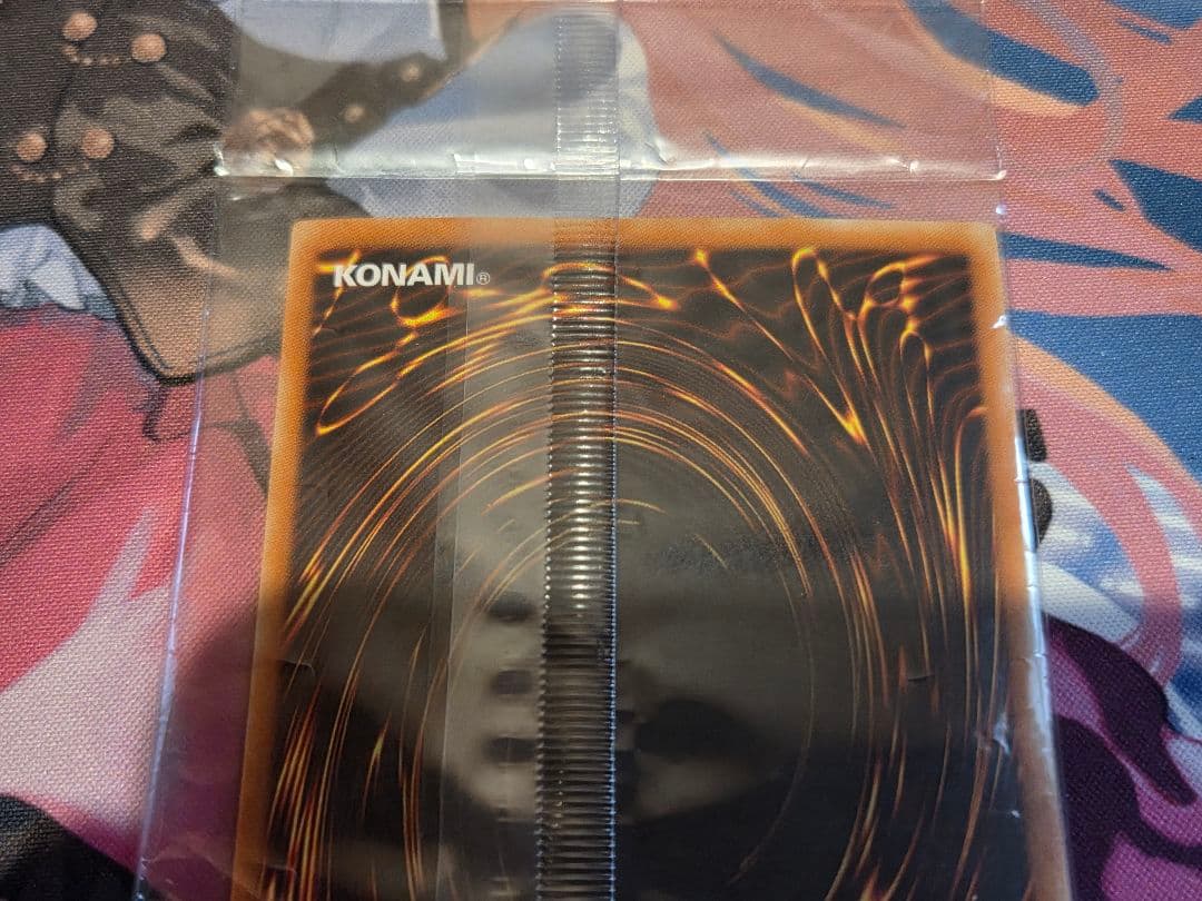 遊戯王　女戦士カナン　wcs　未開封　アジア