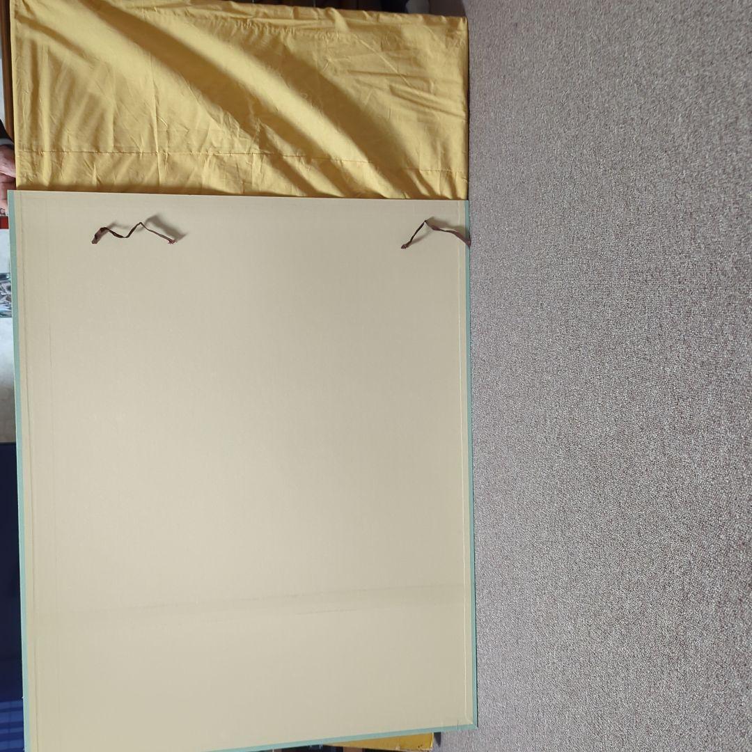 中島千波「高台寺の枝垂桜」