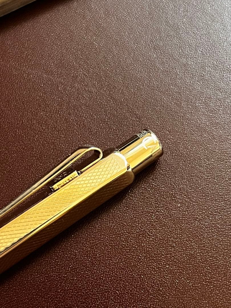 CARAN d'ACHE カランダッシュ　ボールペン　エクリドール