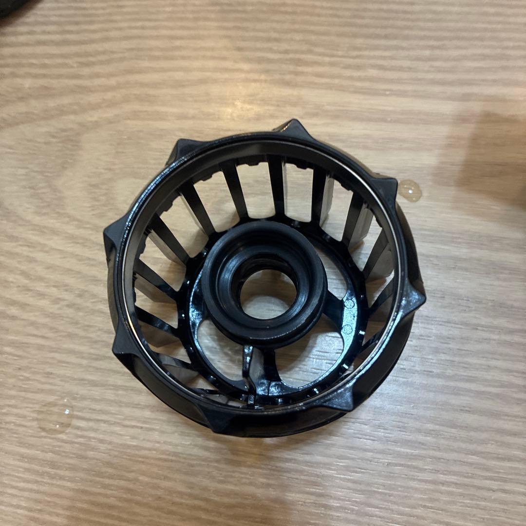 A*a様 HUROM ジューサー　H310A-BAC04PK ヒューロム　現状品