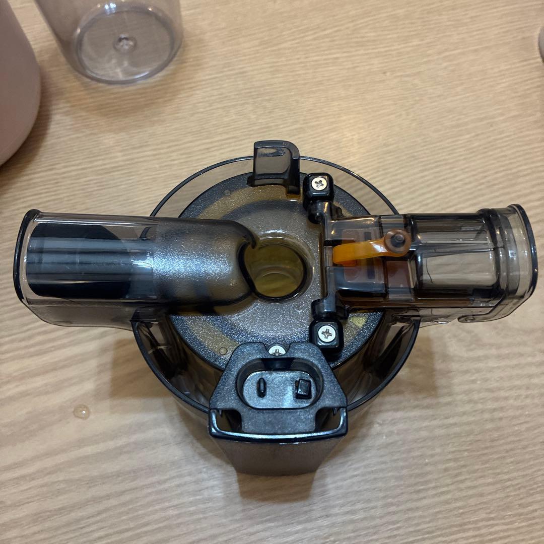 A*a様 HUROM ジューサー　H310A-BAC04PK ヒューロム　現状品