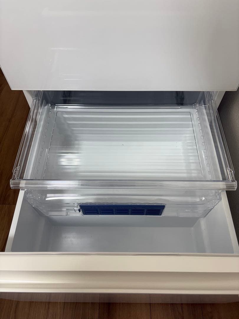 Panasonic 冷蔵庫 NR-E45PX1L-W 2024年モデル