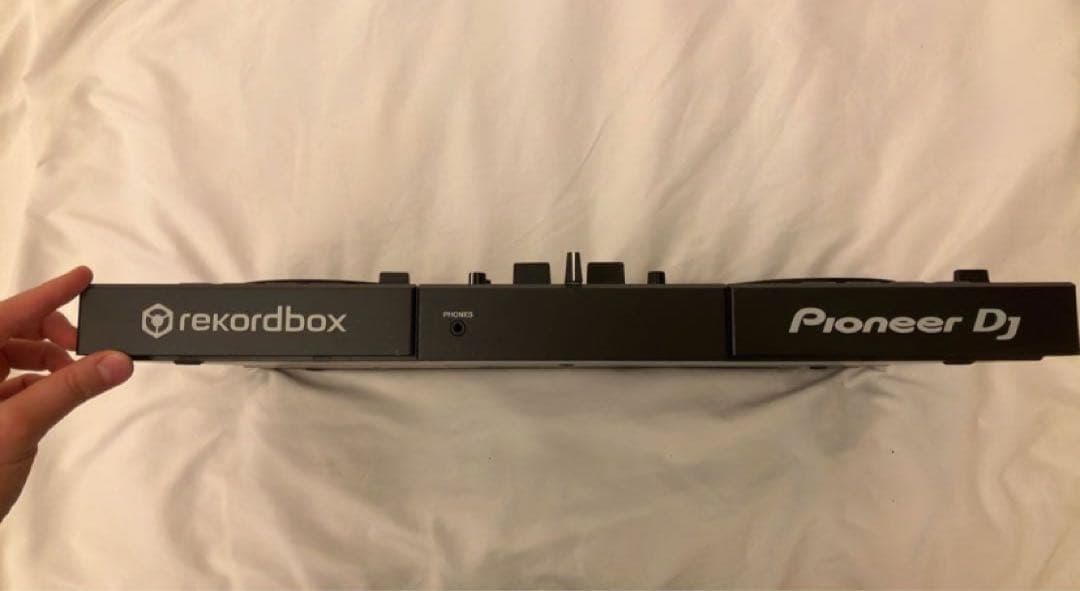 Pioneer DJ DDJ-400 コントローラー (24時間以内発送)