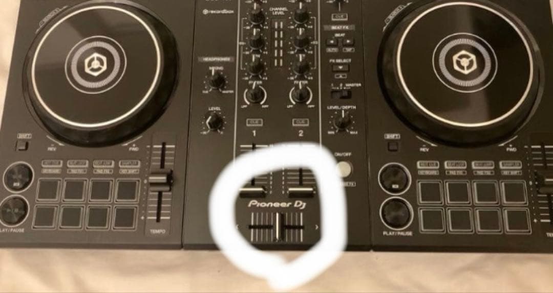 Pioneer DJ DDJ-400 コントローラー (24時間以内発送)