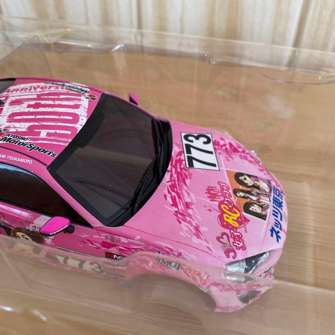 京商　ミニッツボディ　86-773 50th限定