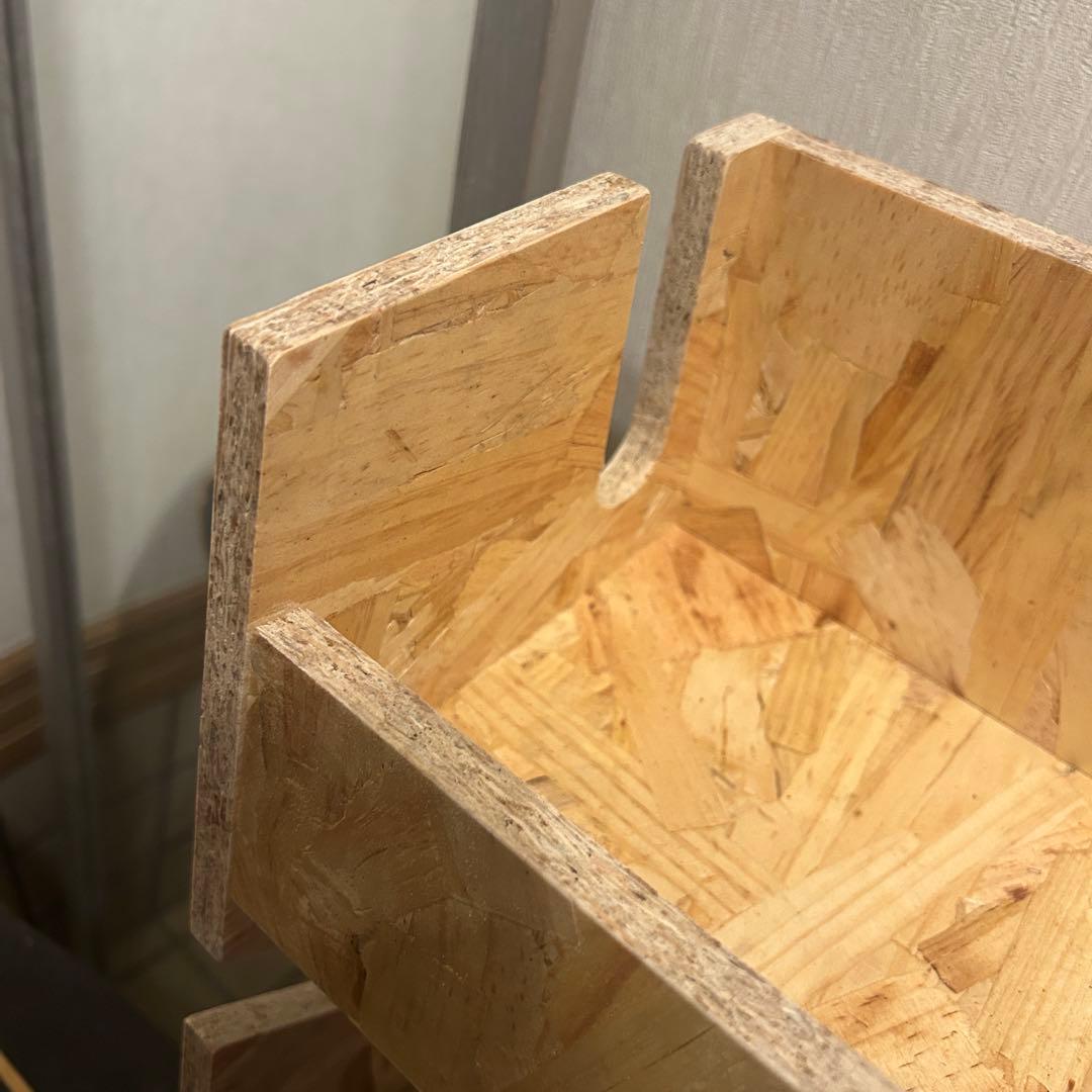 スケートボード ラック ディスプレイ 7枚収納 スケボー 新品 スノーボード