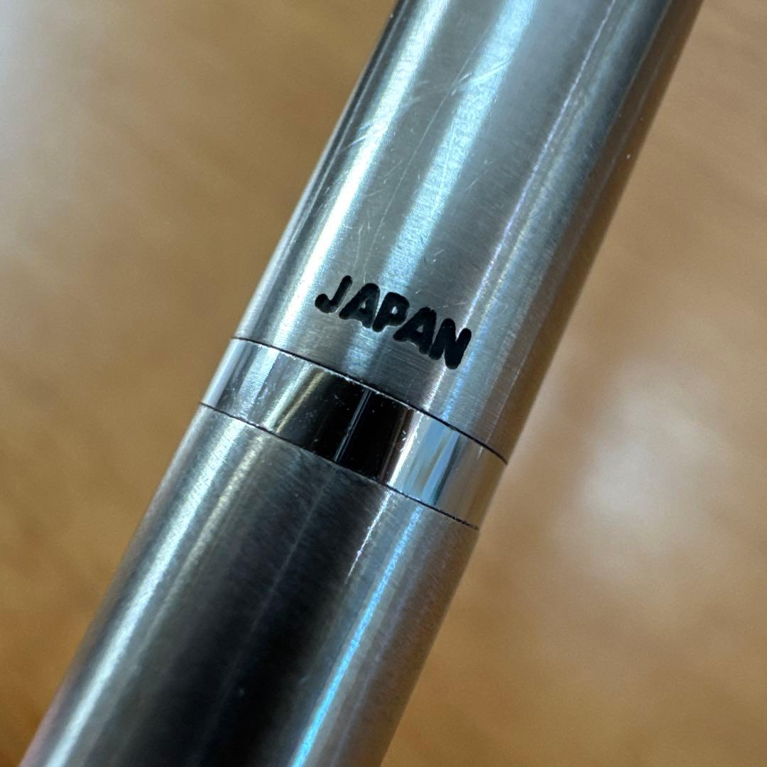 廃盤 PILOT パイロット 細字4色 ボールペン 多色ペン 振り子式