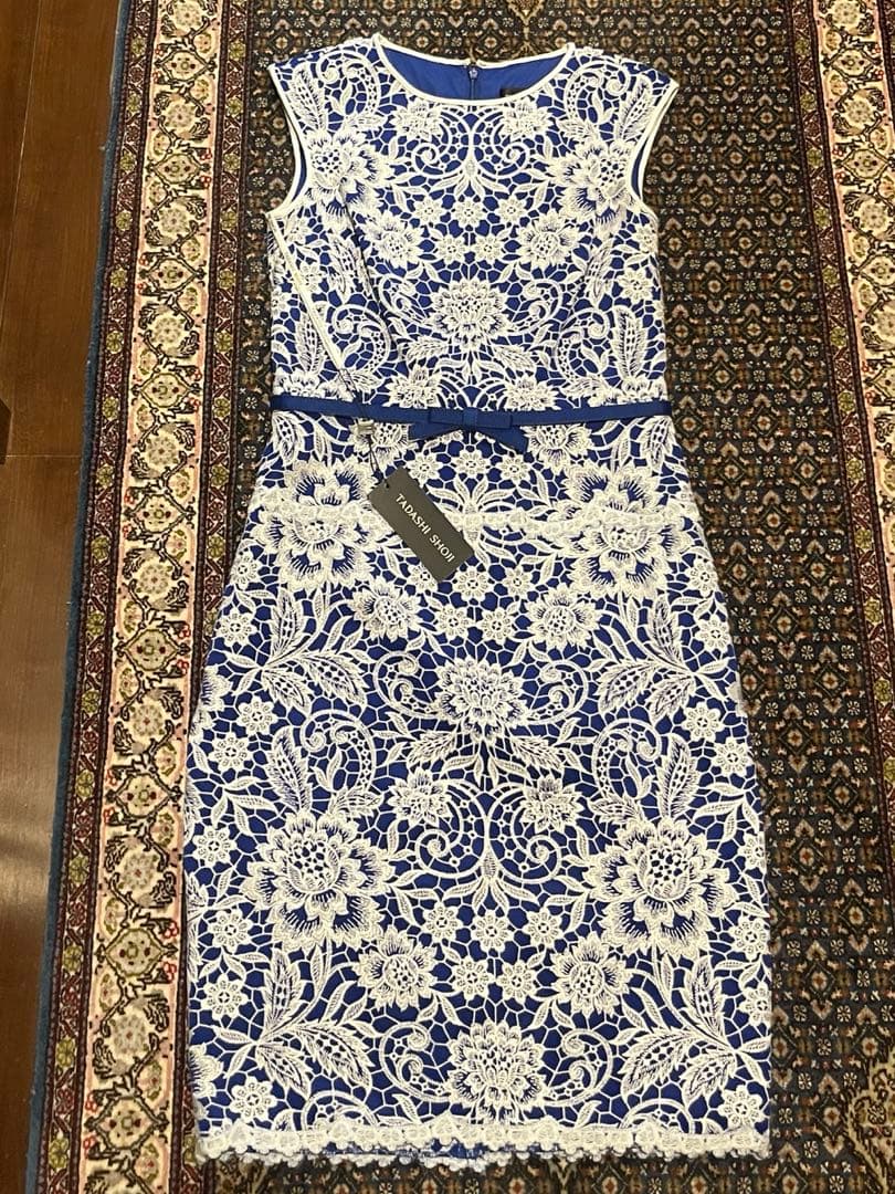 TADASHI SHOJI カラードレス ワンピース