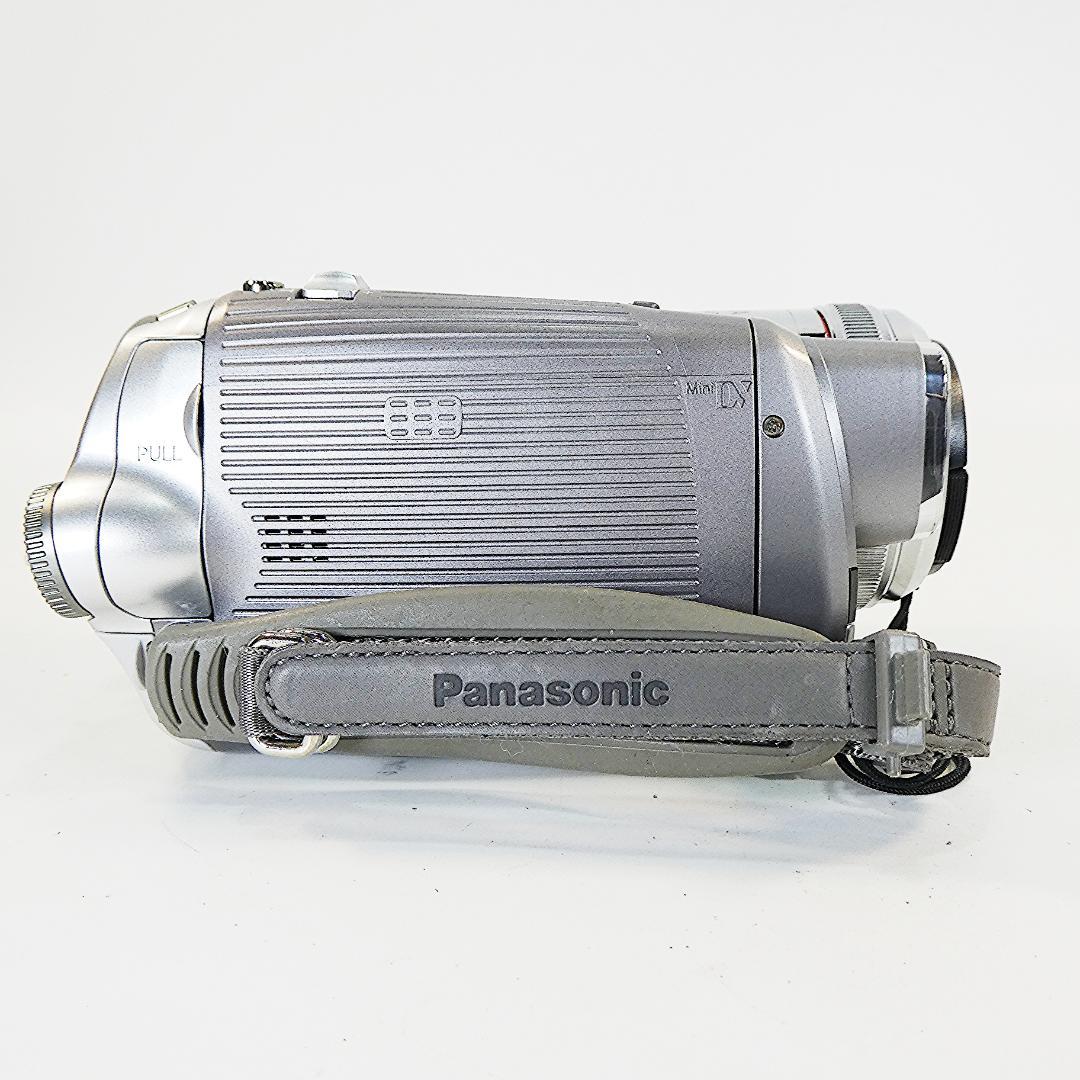 美品・動作良好 パナソニック NV-GS250 MiniDVビデオDVD化に最適