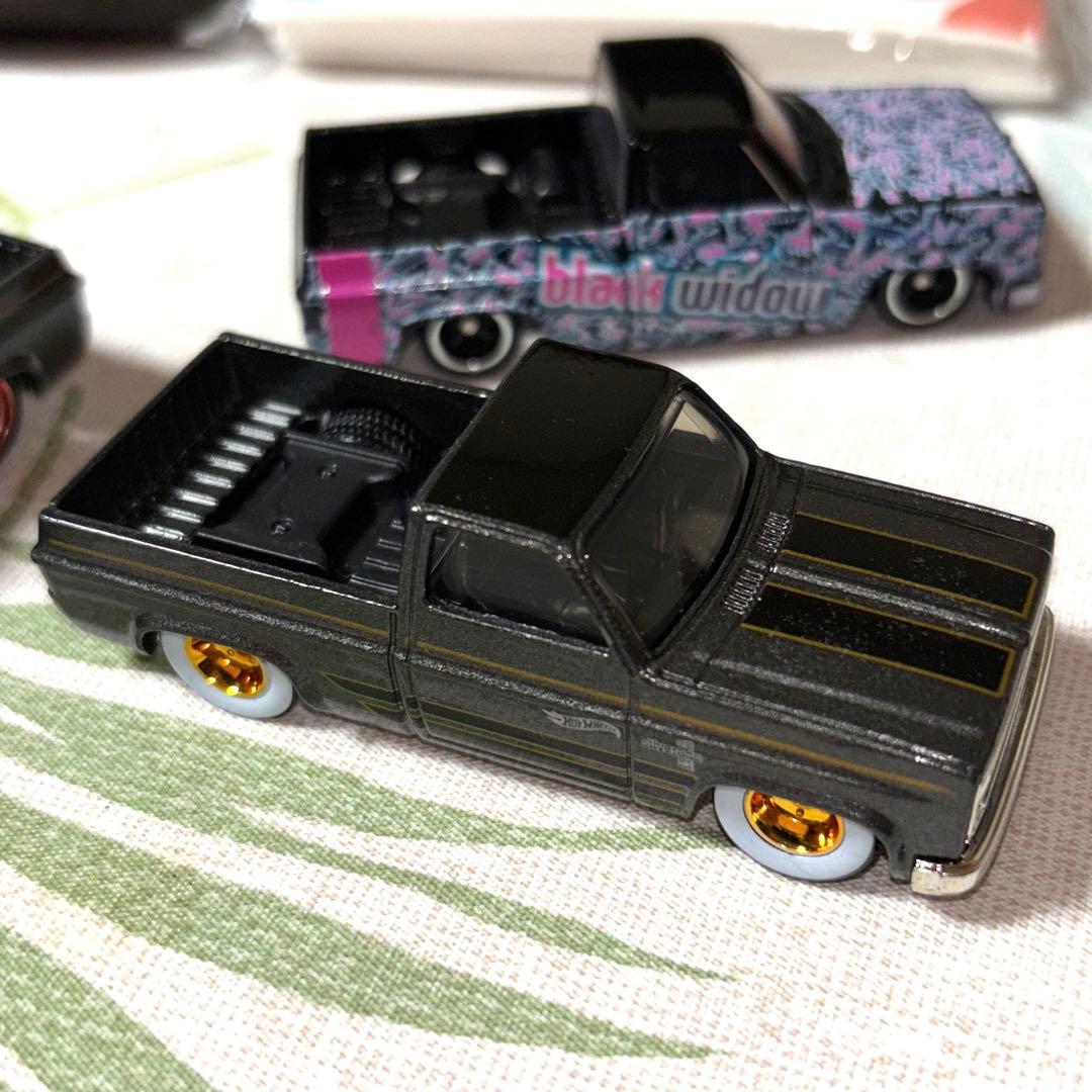 Hotwheels 83Chevy Silverado ルース