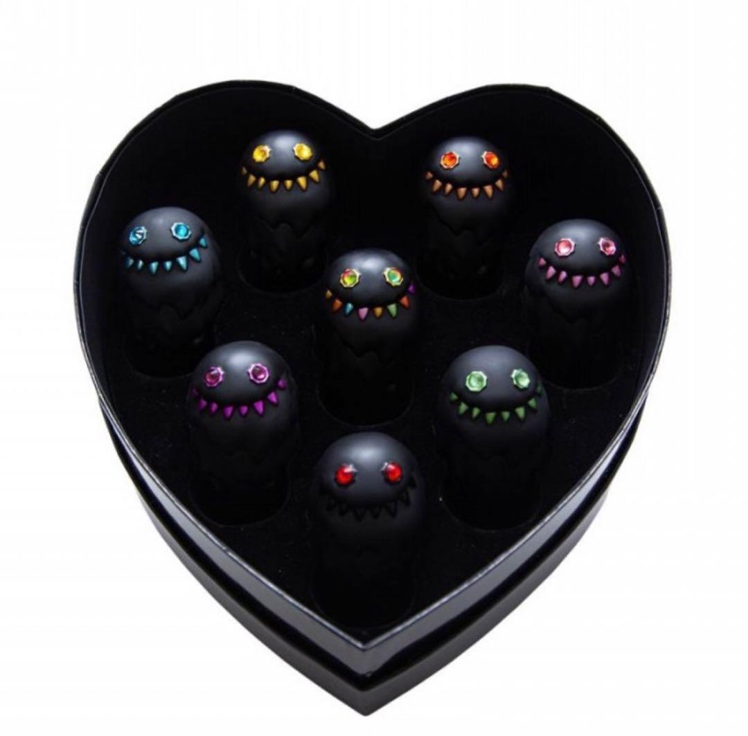 INSTINCTOY LIQUID HEART BOX インスティンクトイ