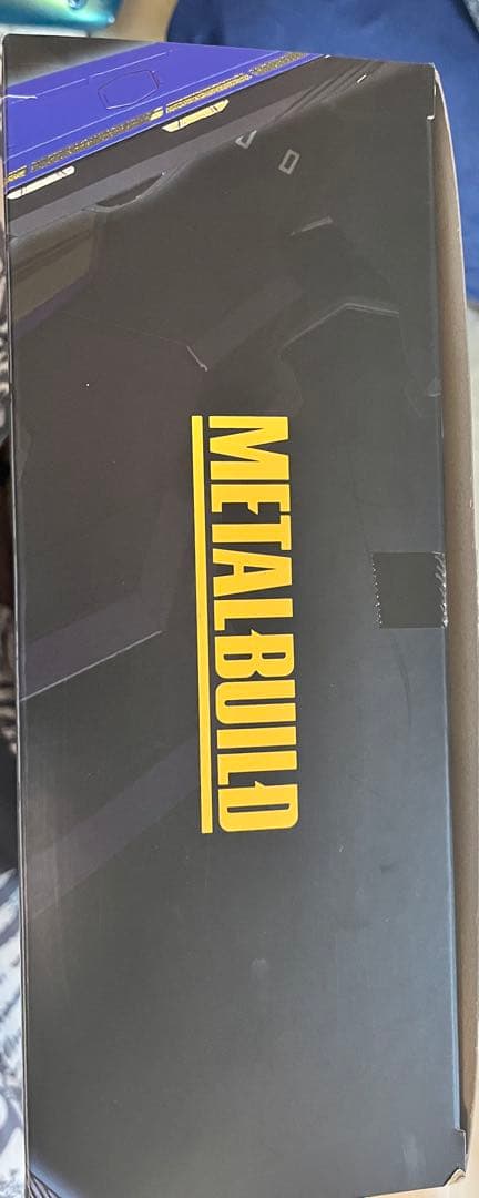 L BUILD ストライクフリーダムガンダム　SOUL BLUE