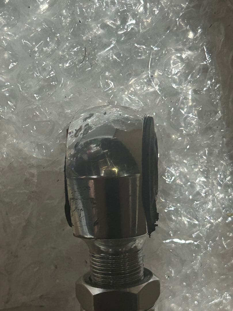 OKD ショート加工230㎜アルミサス