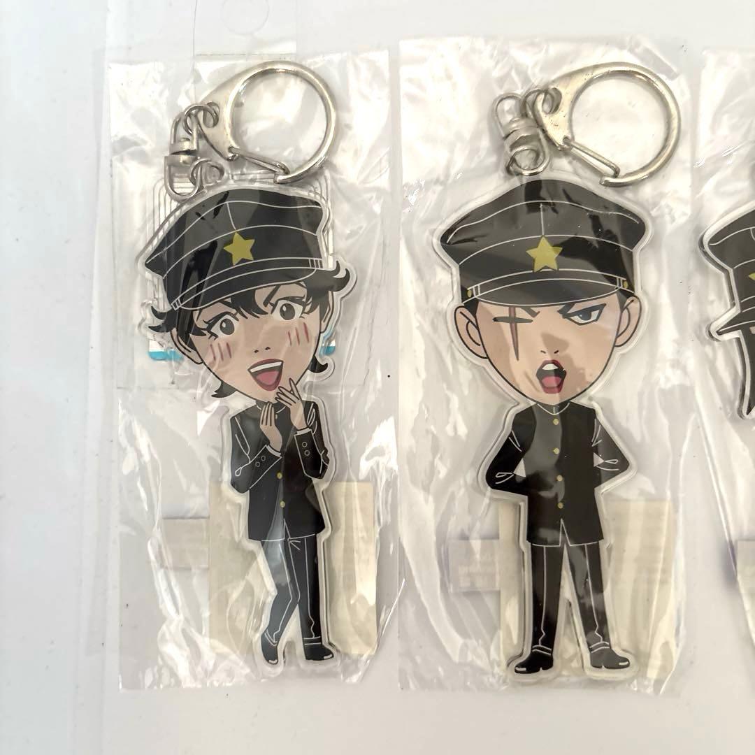 新品未開封　ライチ⭐︎光クラブ5点セット　アクリルキーホルダー