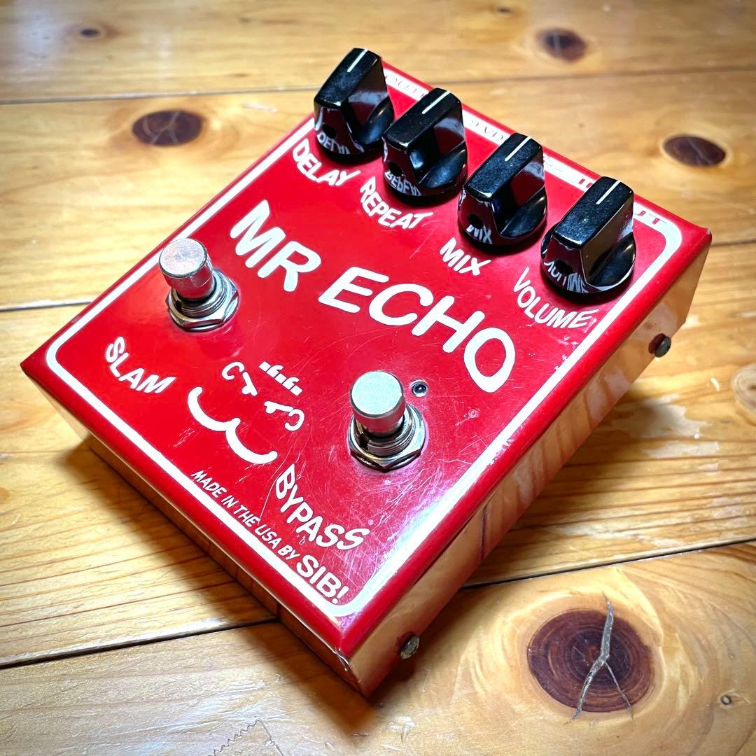 SIB! MR ECHO ディレイ エフェクター
