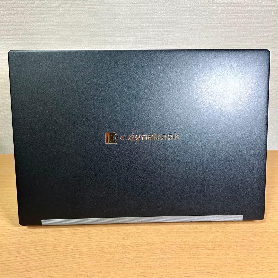 美品 東芝 dynabook G83/LY i5 16GB 第13世代 オフィス