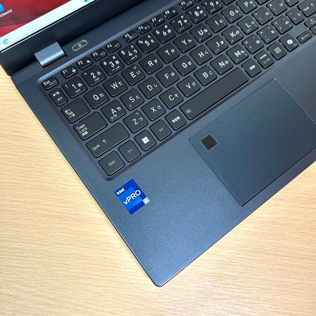 美品 東芝 dynabook G83/LY i5 16GB 第13世代 オフィス