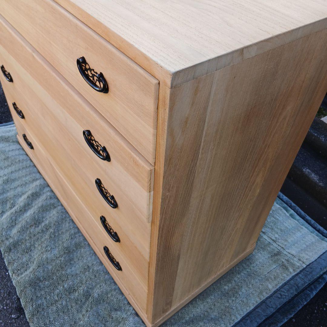 レトロ☆総桐たんす☆古民家 当時物