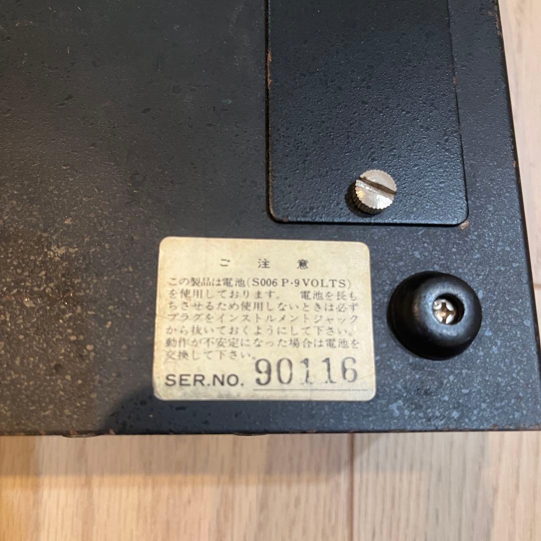 Maxon FL-305 フランジャー エフェクター