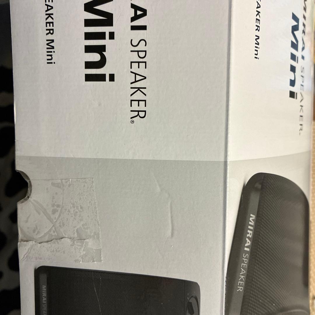 ミライスピーカー ミニ　SF-MIRAIS7