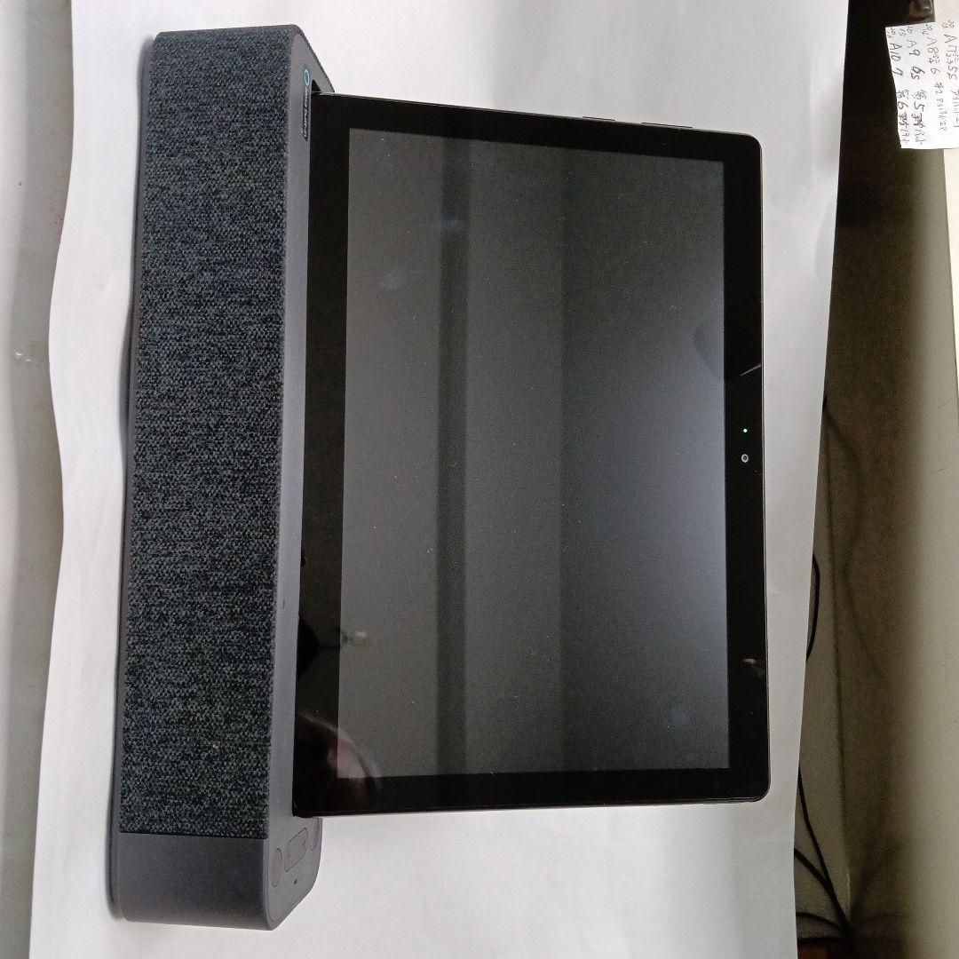 スピーカー・ウーファー Lenovo Smart Tab M10