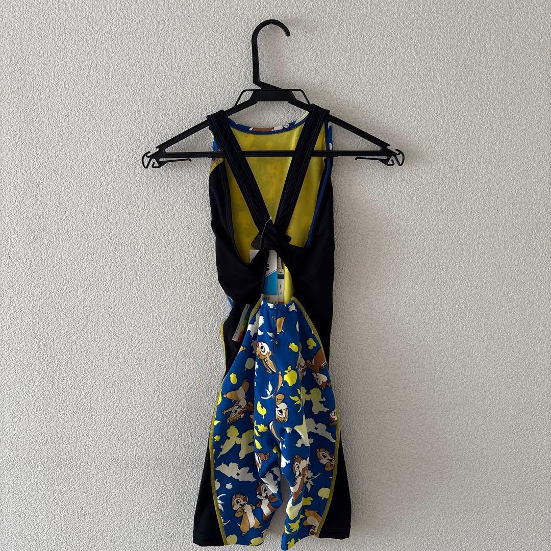 日*0様 ☆アリーナ DISNEYデザイン チップとデール 練習水着 Sサイズ☆