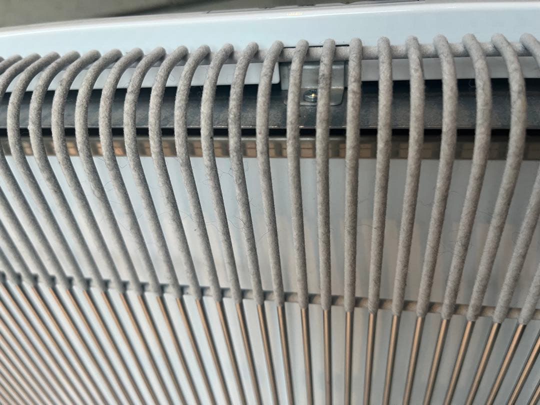 夢暖望 900型 遠赤外線パネルヒーター ホワイト 2023年製 日本製