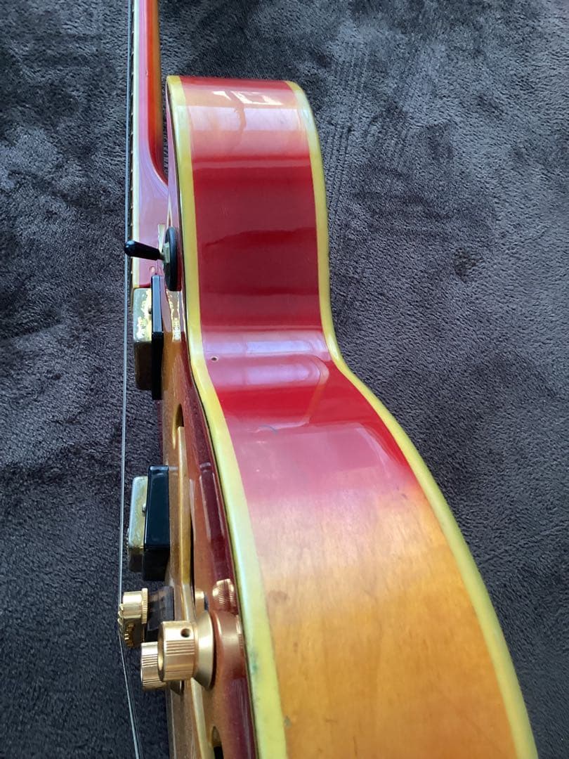 最終値引き　first man ファーストマン　ブロードウェイカスタム